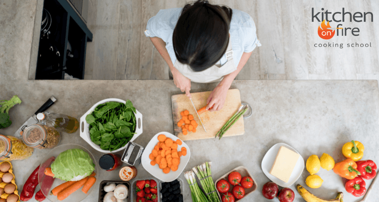 Practical Teen Cooking Classes in Berkeley — Cooking for Independence with KOF Chefs