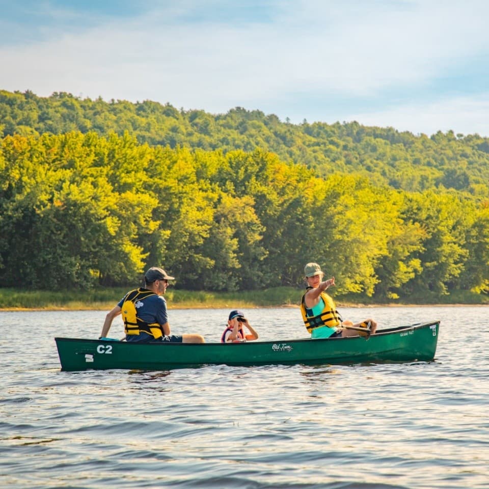 Paddle the Wolastoq: Canoe Rentals on Fredericton’s Riverfront photo 1