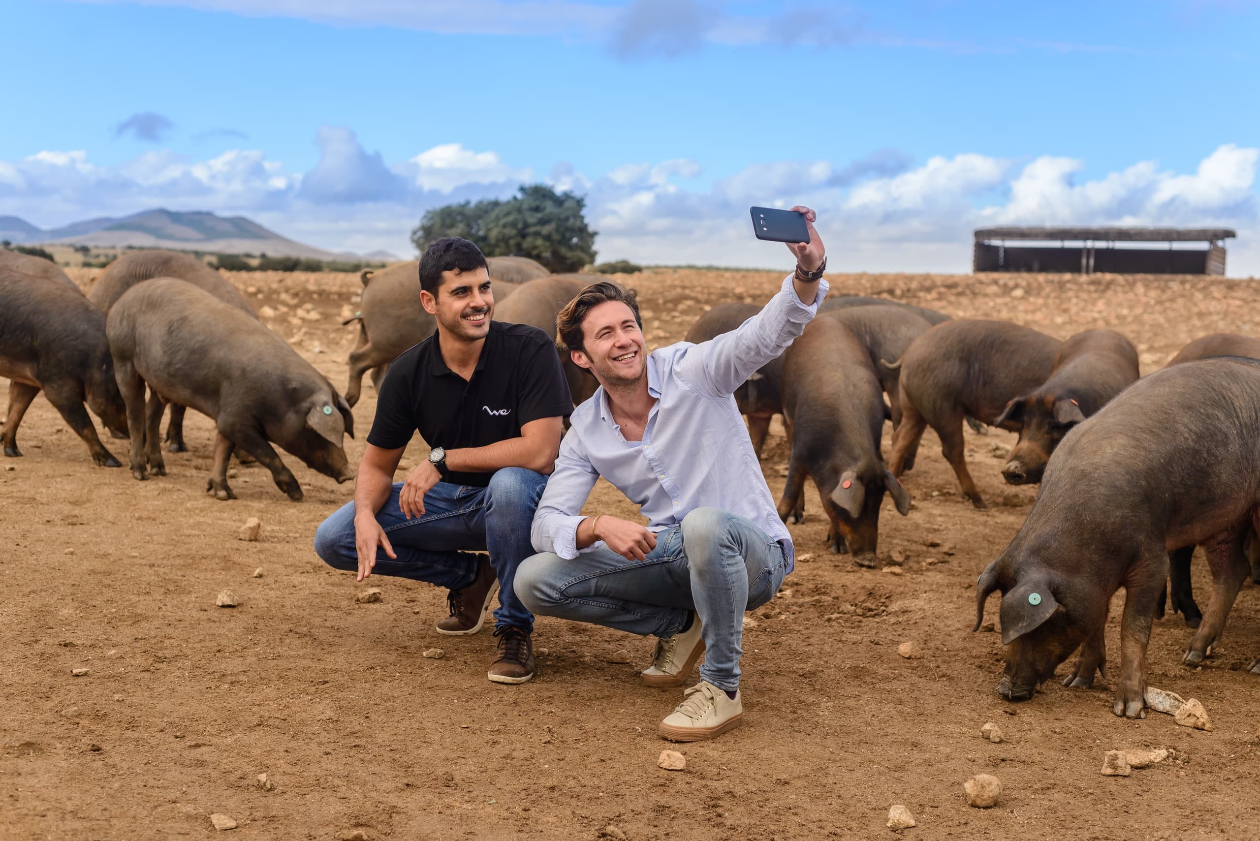 4WD Adventure and Cultural Tour near Madrid