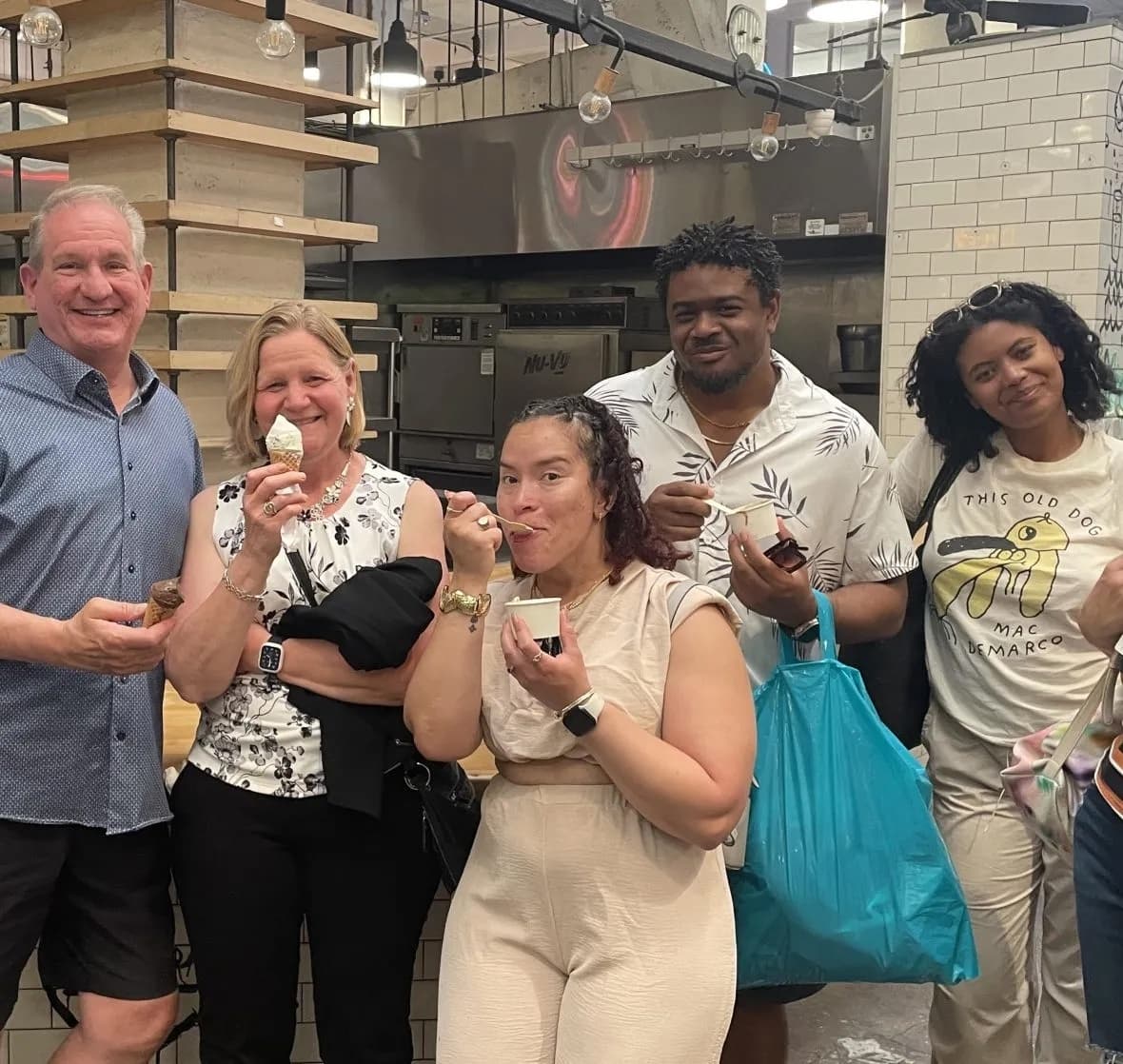 Downtown LA Food Walks with Delicious Dish Tours