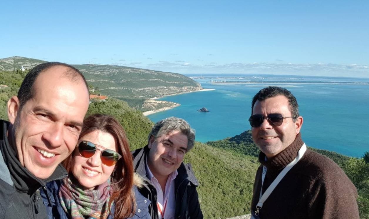 Cultural & Natural Tour of Arrábida with Celina Tours from Lisbon