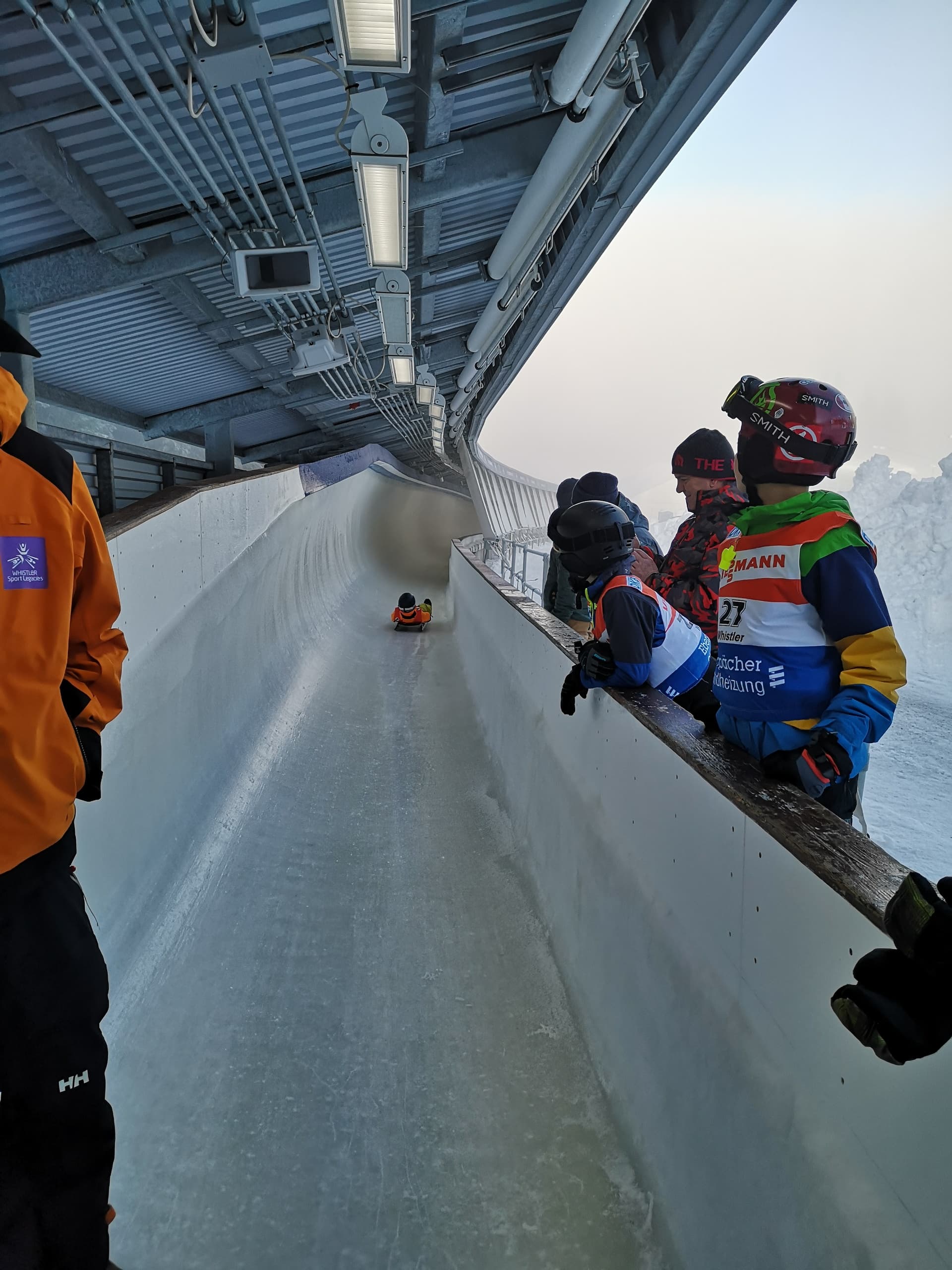 Discover Luge in Whistler: A Thrilling Winter Adventure for Young Athletes photo 3