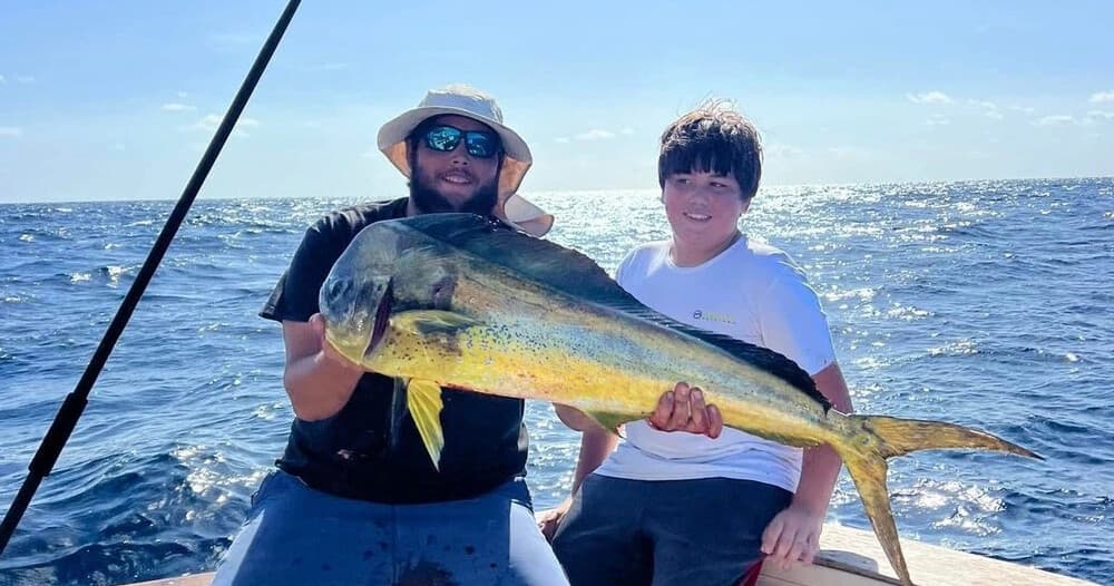 Florida Keys Fishing with Atlantic Gulf Charters