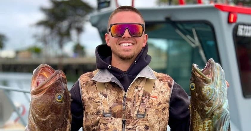 Private Rockfish and Lingcod Charter in California: 8 Hours of Action-Packed Fishing Adventure
