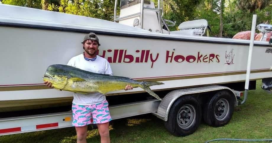 Saltwater Fishing with Hillbilly Hooker: Reef & Wreck Adventures