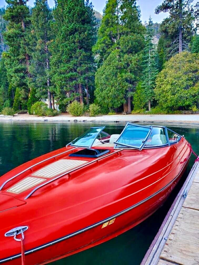 Private Boat Tour on Scenic Lake Tahoe - South Lake Tahoe