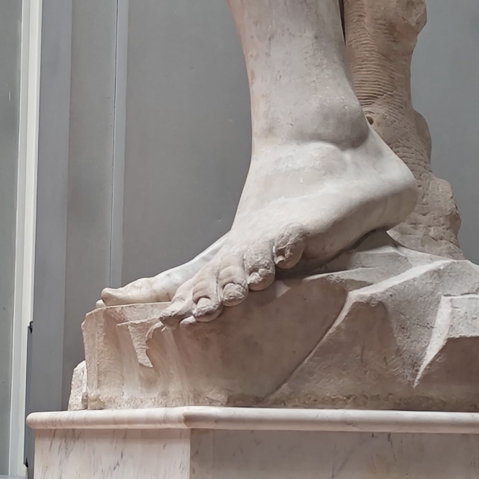 Face to Face with David: Accademia Gallery Guided Tour in Florence photo 4