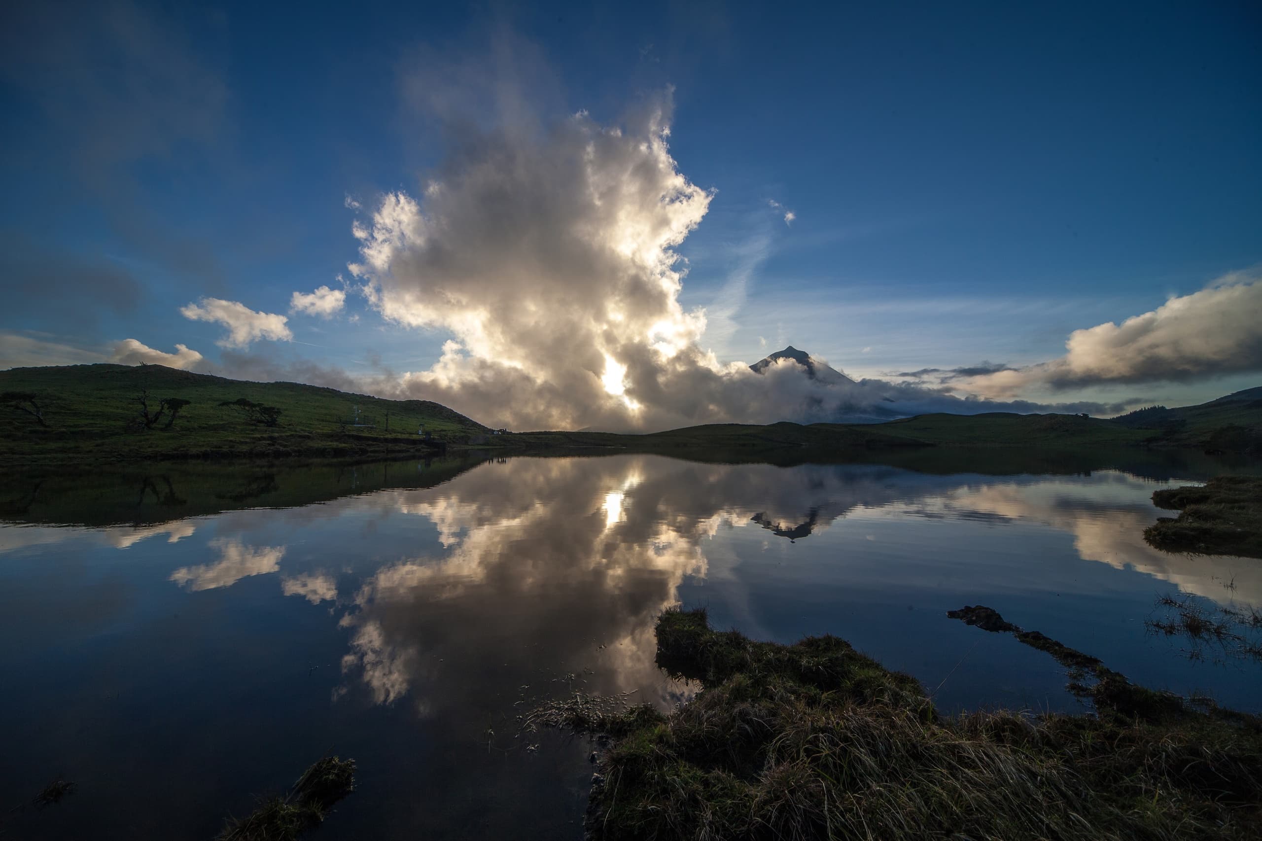 Volcanic Day Tours with Futurismo Azores in Pico
