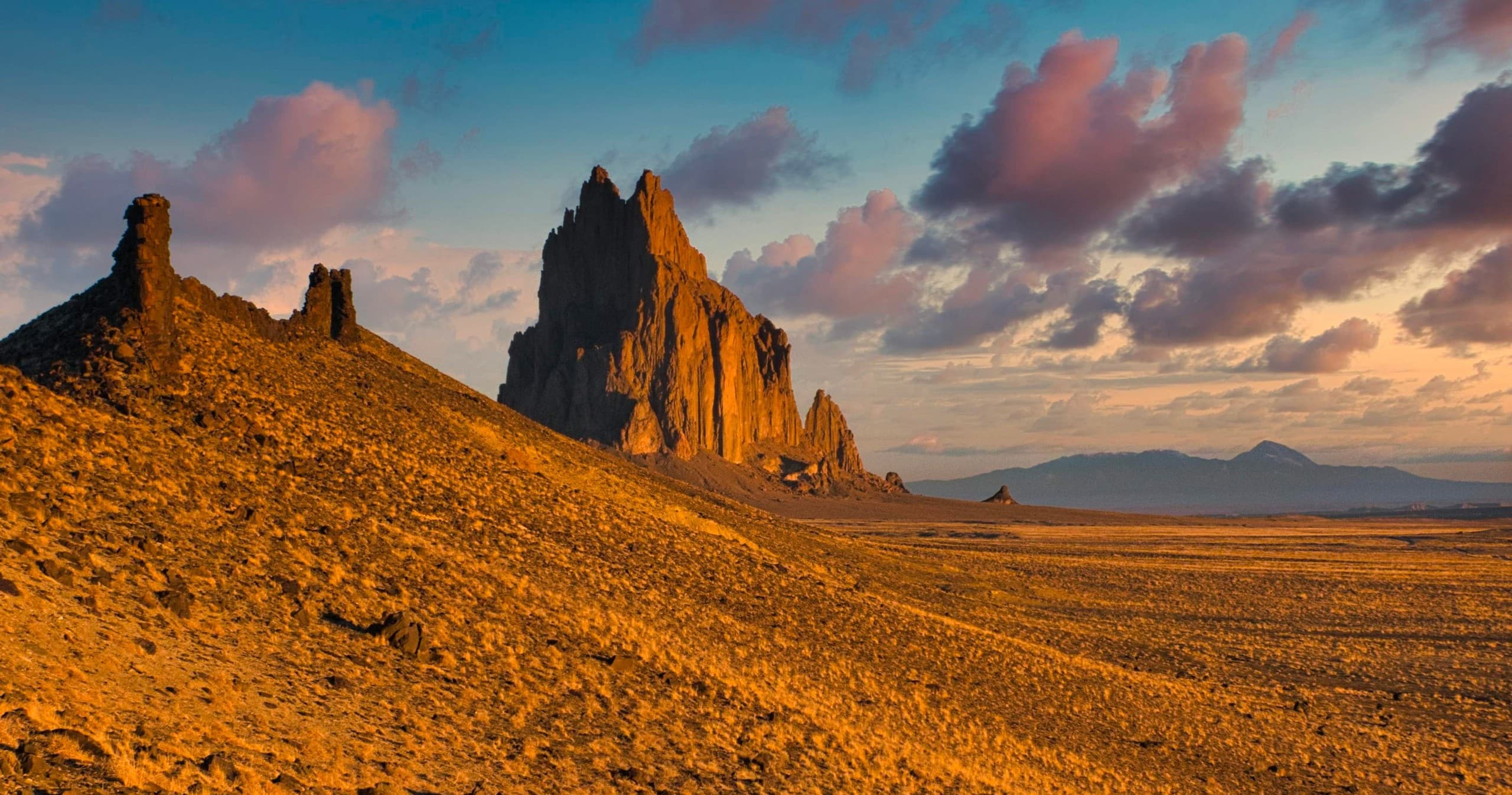 Shiprock Peak Adventure with Navajo USA LLC
