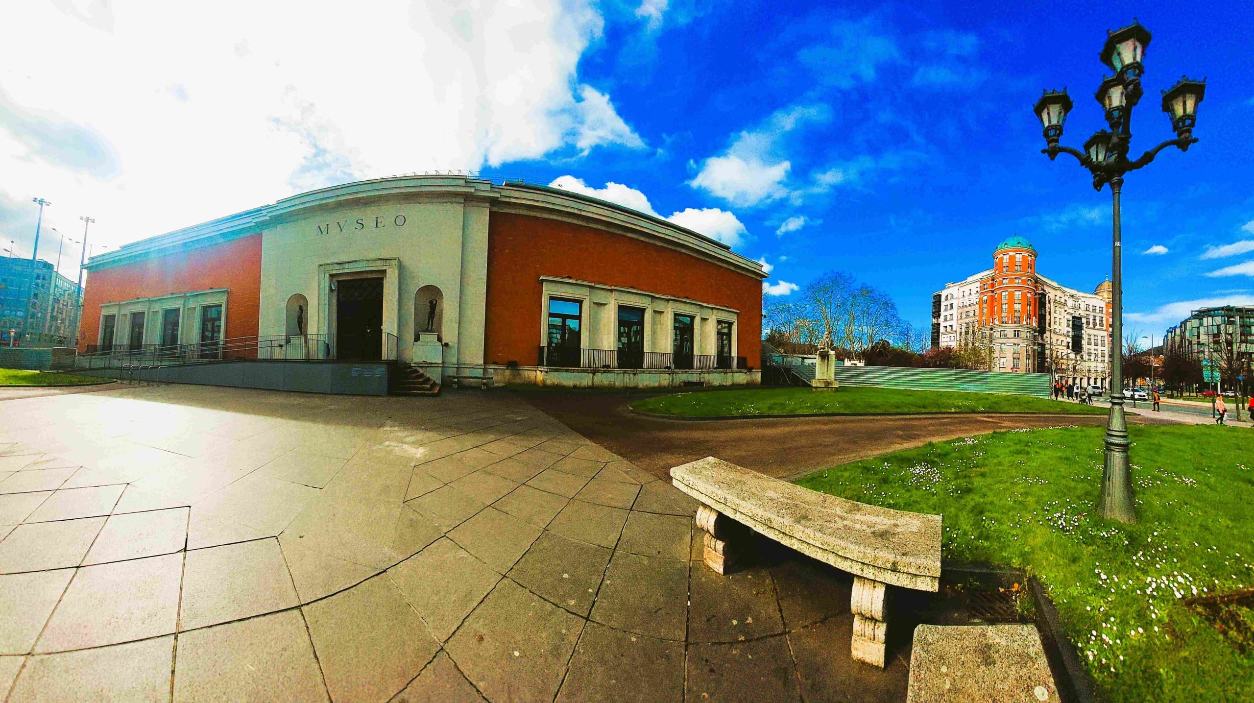 Bilbaoguia's Bellas Artes Museum Tour in Bilbao