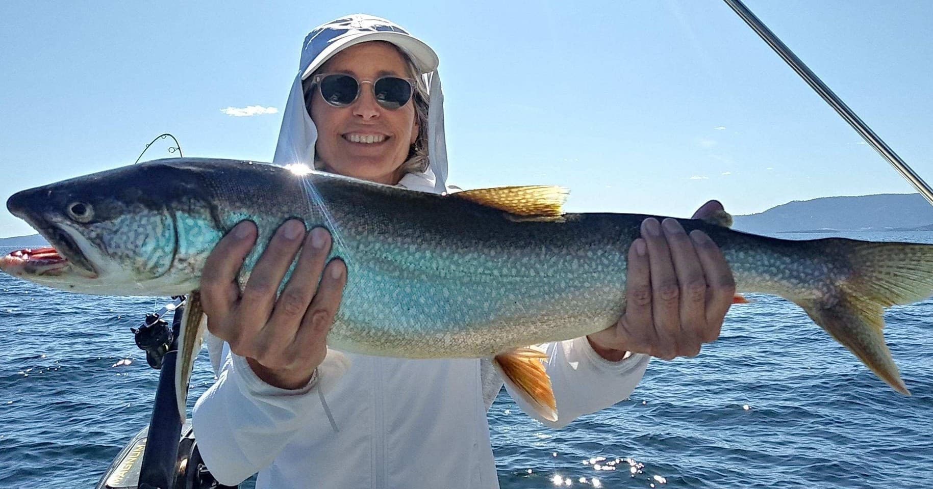 Flathead Lake Charters fleet