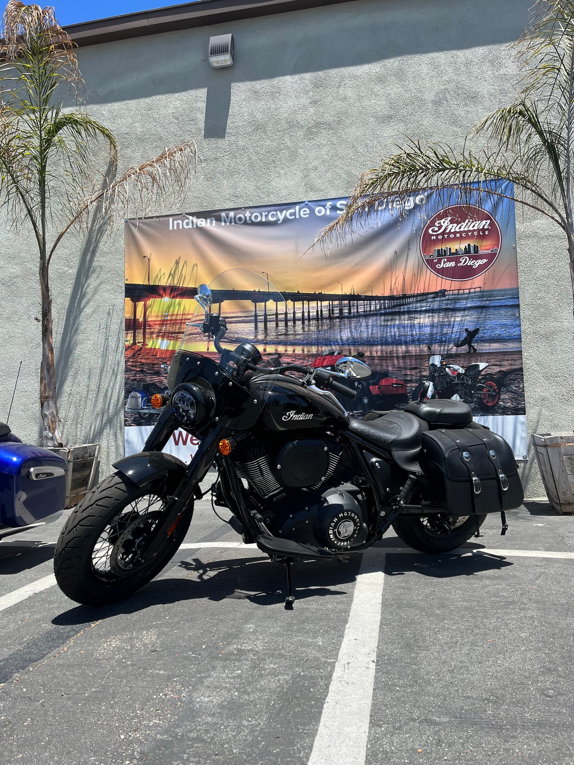 2024 SUPER CHIEF Ride with Indian Motorcycle of San Diego