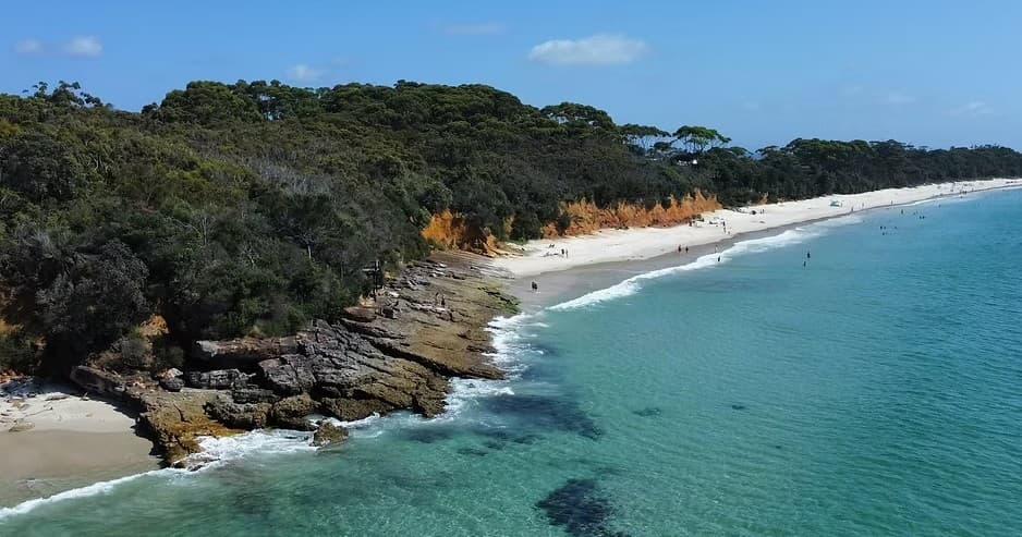 Jervis Bay Whale Cruise & Beach Day: Hyams, Huskisson & Marine Wildlife