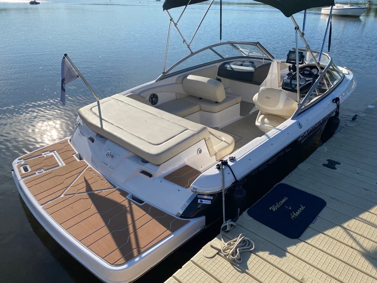 Captain Morgan's Boat Training & Charters, LLC team
