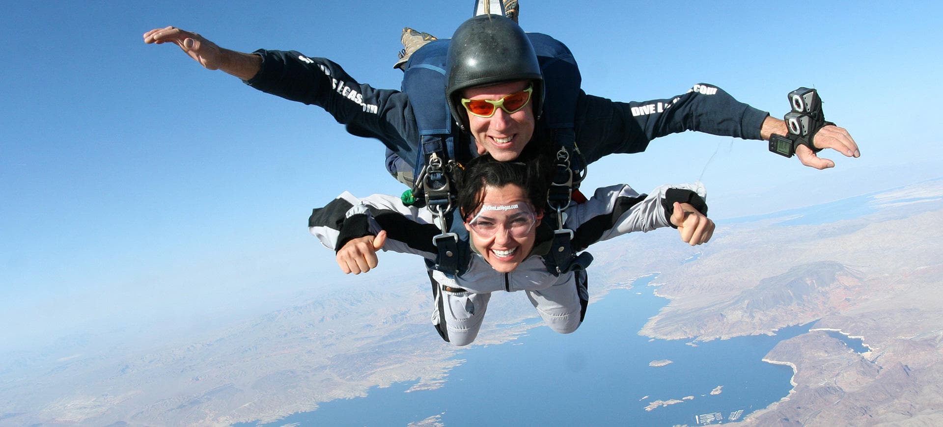 Skydiving Adventure at Skydive Las Vegas