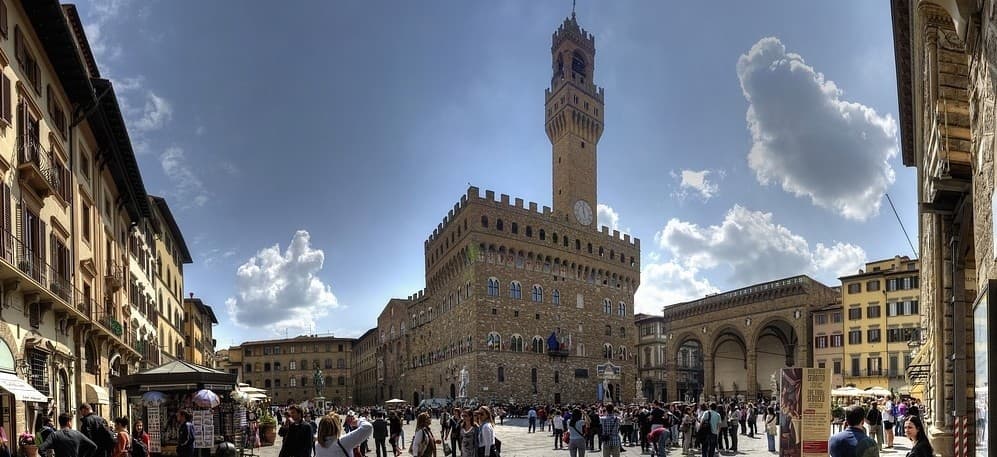 Three-hour Private Florence Walking Tour: Duomo, Markets and Ponte Vecchio