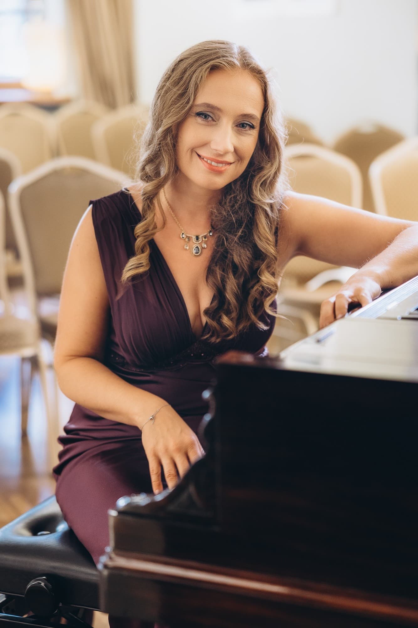 Intimate Chopin Concert in Warsaw’s Old Town Salon Pleyel photo 2