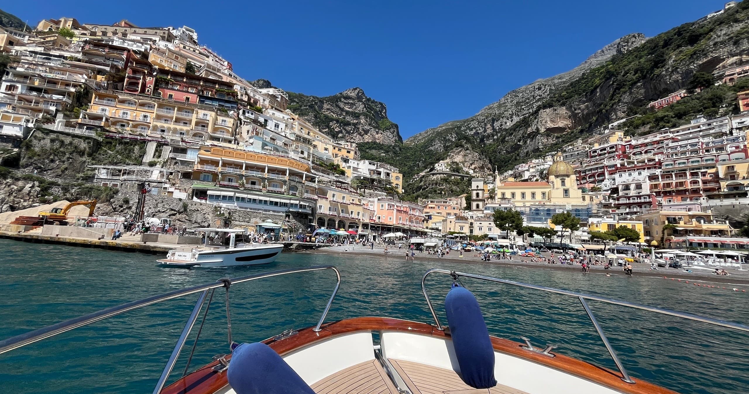 Boat Charters & Water Activities with Little Prince Charters in Amalfi Coast