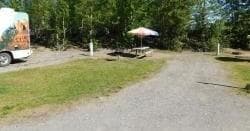 Camping & Outdoor Stay at Montana Creek Campground