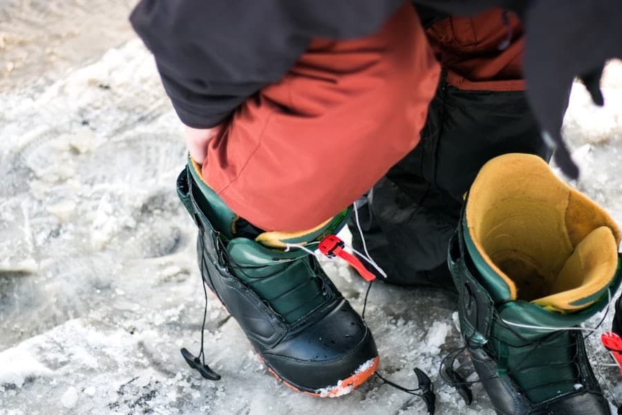 Snowboard Boot Rentals at Mile High Sports, Big Bear Lake