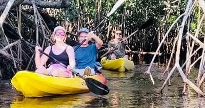 Orange River Kayaking Tours with Manatee Kayaking Company