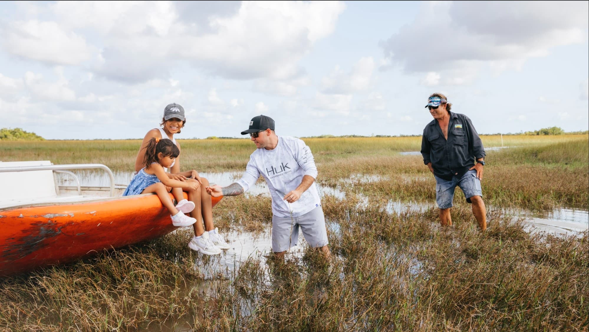 Private Airboat Tour at Everglades Alligator Farm in Homestead