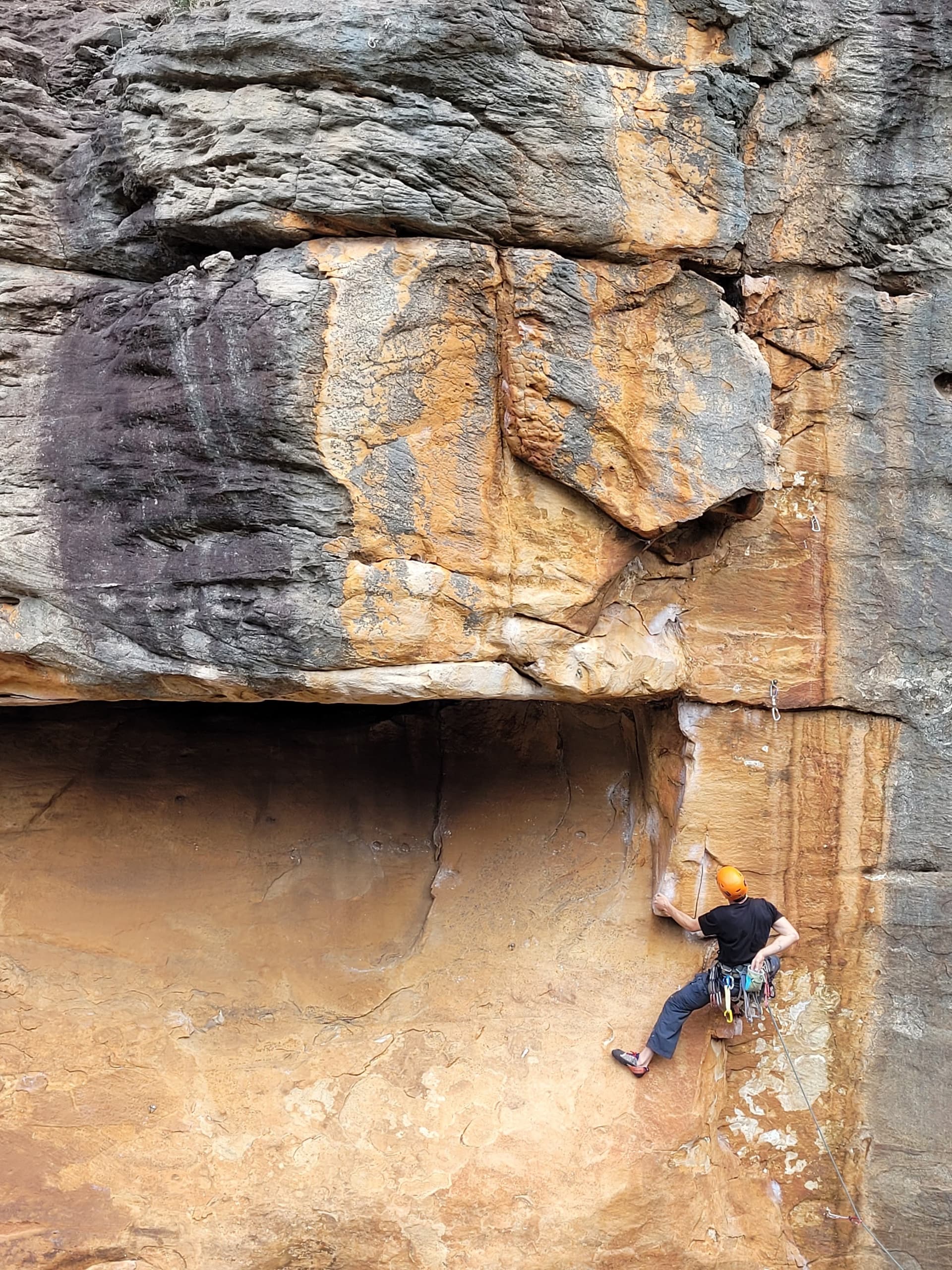 Learn to Lead Climb in San Jose, California
