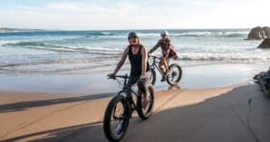 Explore Lincoln City on Small Fatbike Adventure