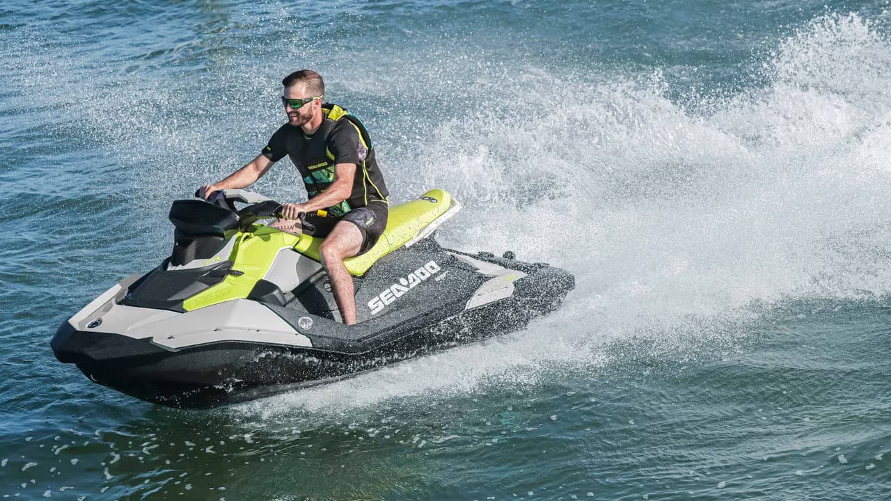 Water Activities: Romero Rentals Jet Ski Adventures in the Gulf