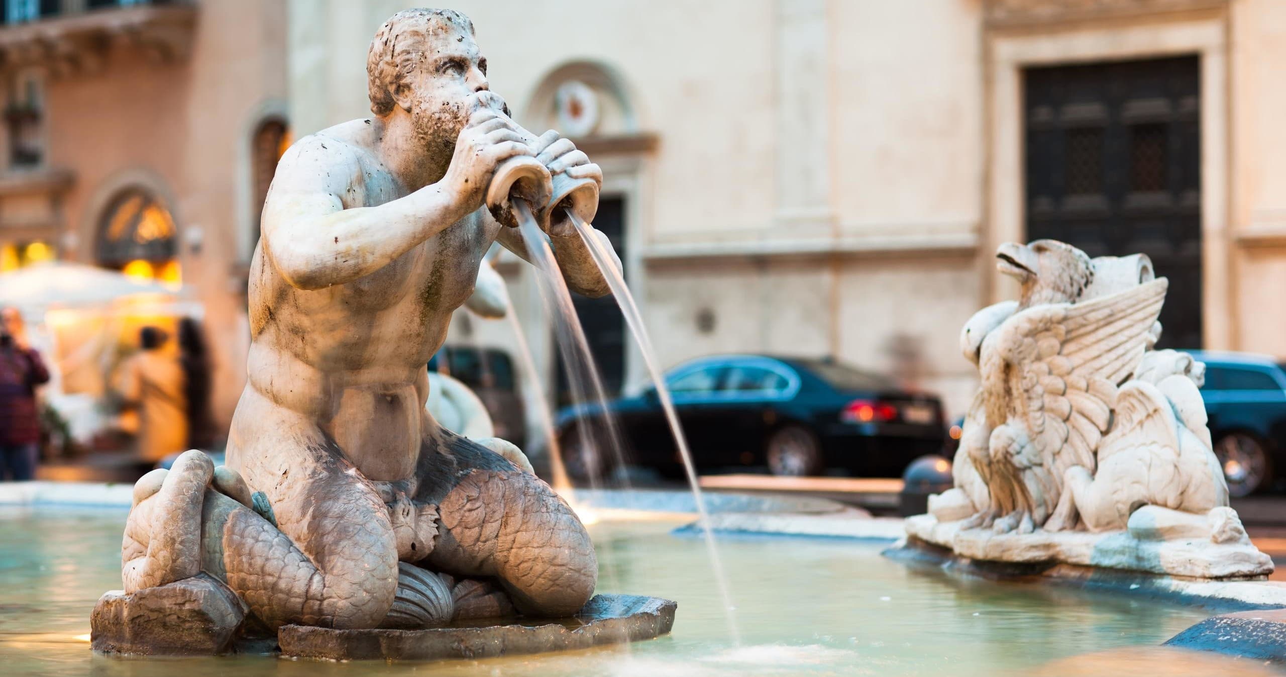 Comfortable Private Transfers Rome to Amalfi Coast by Askos Tours