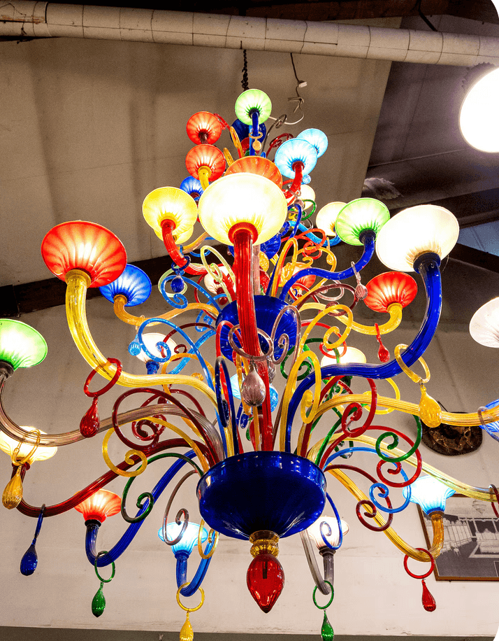 Murano Glass Experience: Private Boat to Live Glassblowing from Venice