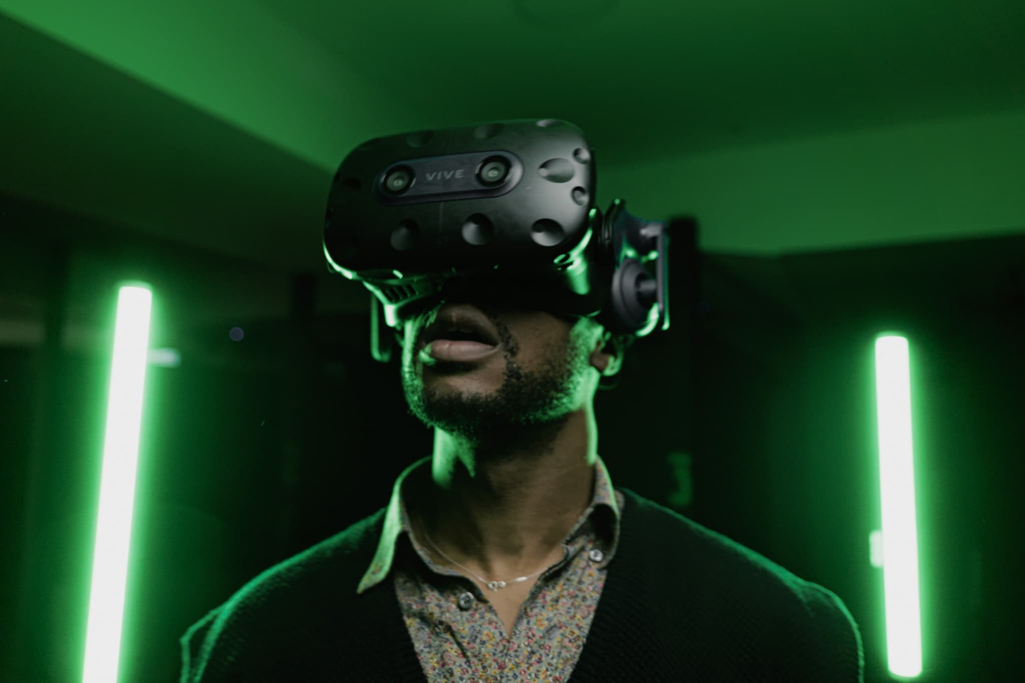 Virtual Reality Adventure at VR Link Dublin