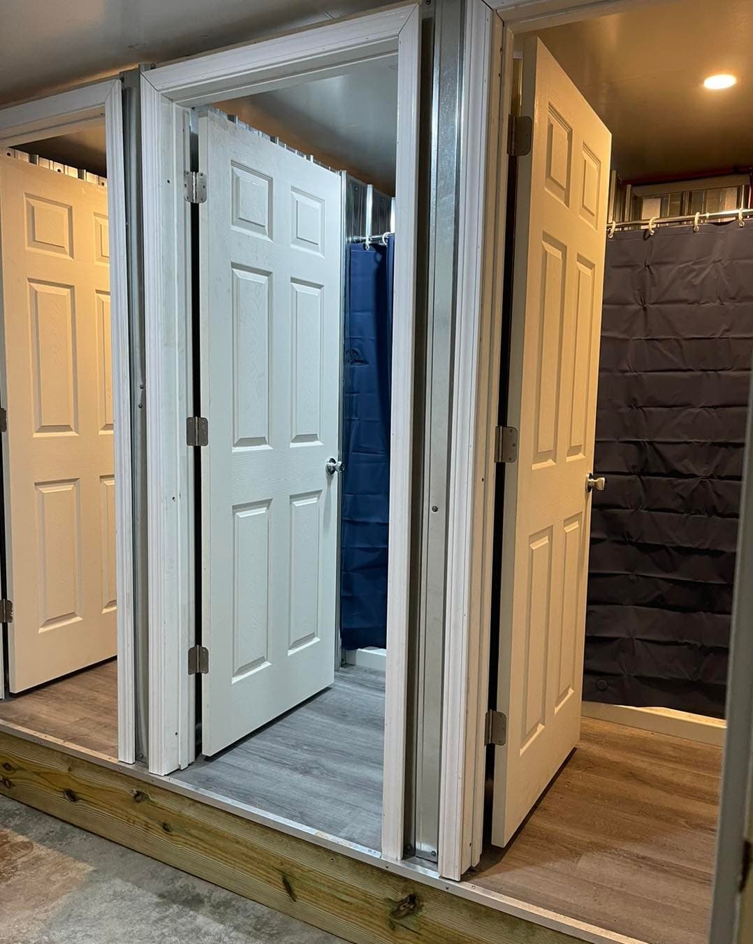 Refresh and Recharge with Shower Pass in Fayetteville, NC
