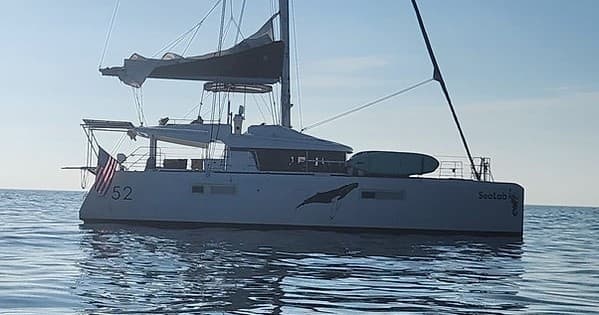 SeaLab Charters team