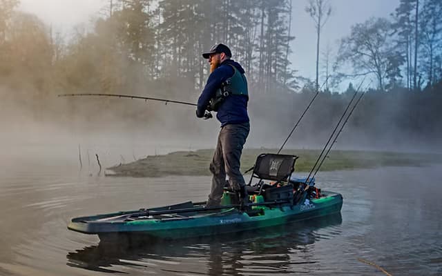 Water Activities with Blackwater Adventures on Little Blackwater River