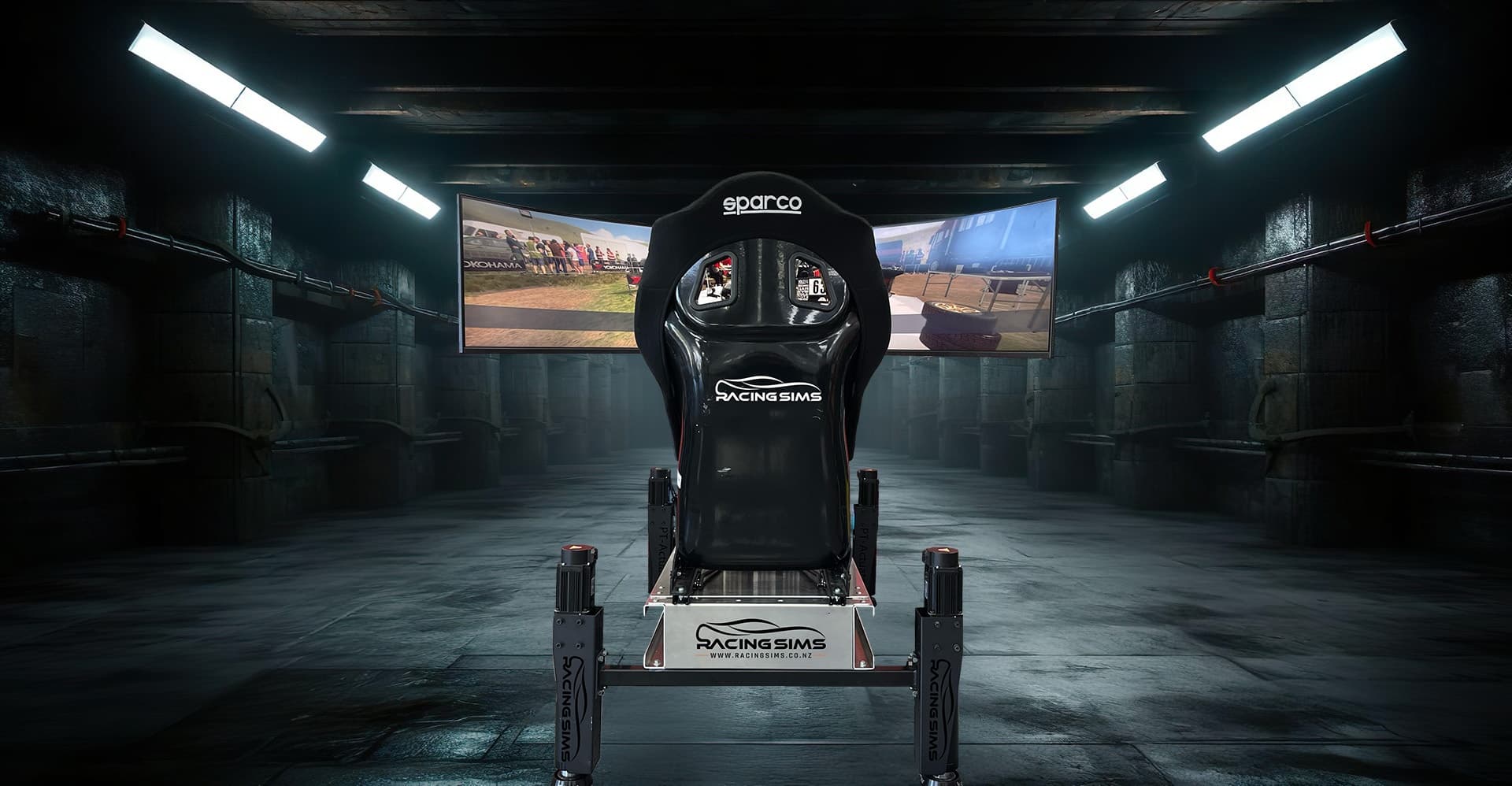 Land Adventures at The Cave Palmy: Cutting-Edge Racing Experience