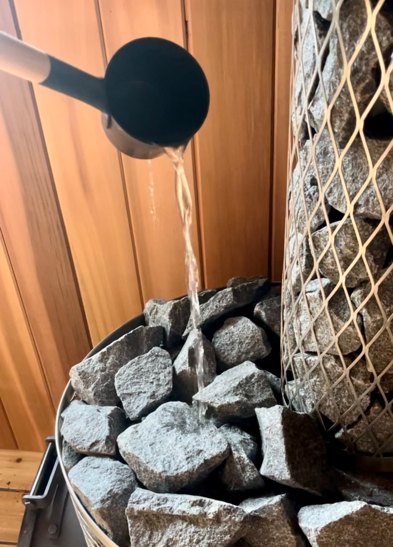 Aromatherapy Sauna Wellness with Wild Scottish Sauna in Kingsbarns
