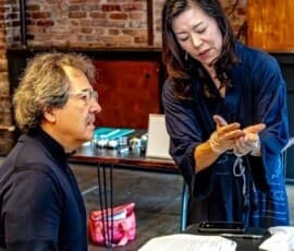 Nerikiri Wagashi Workshop in East Village — Make Morning Glories, Hibiscus & Hozuki photo 4