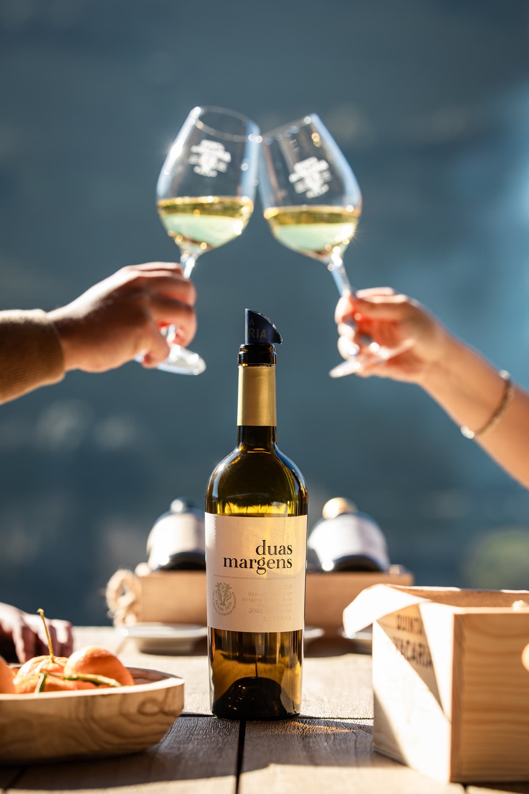 Experience Legacy Wines: A Sensory Journey Through Quinta da Vacaria’s Heritage