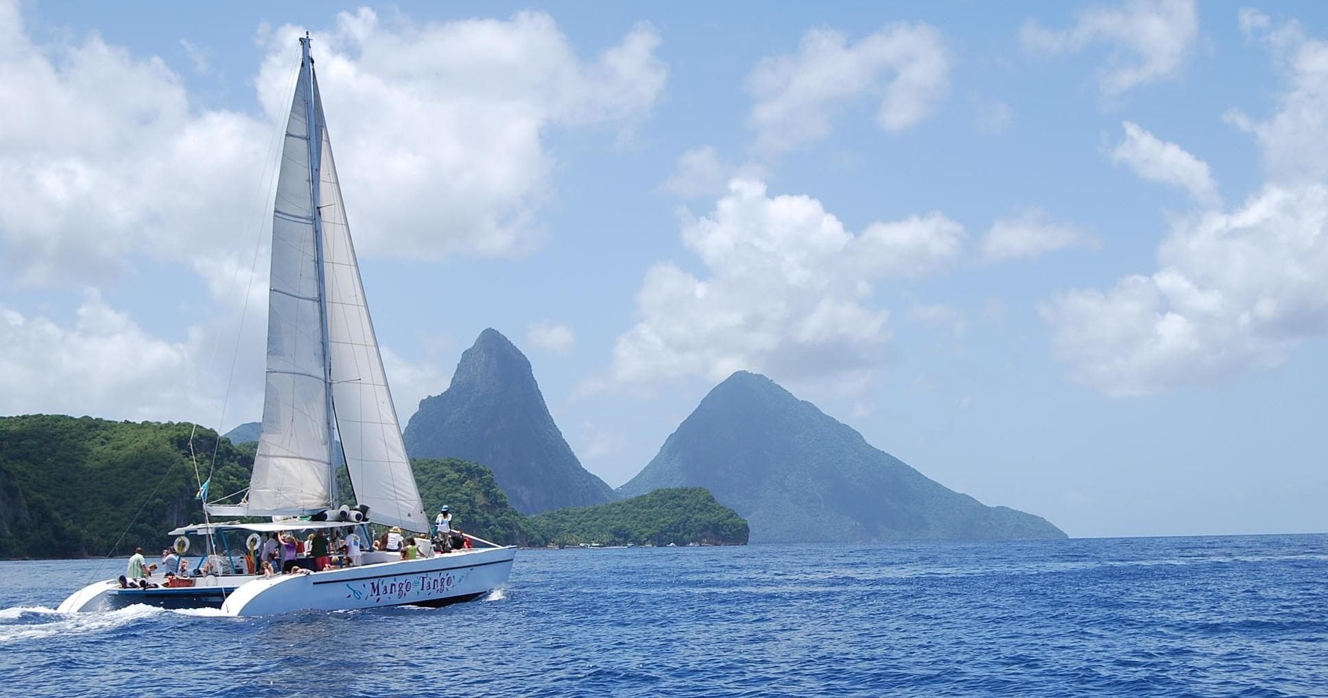 Soufriere Adventure & Snorkel with Sea Spray Cruises