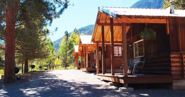 Eleven Nights: Cabin Rentals