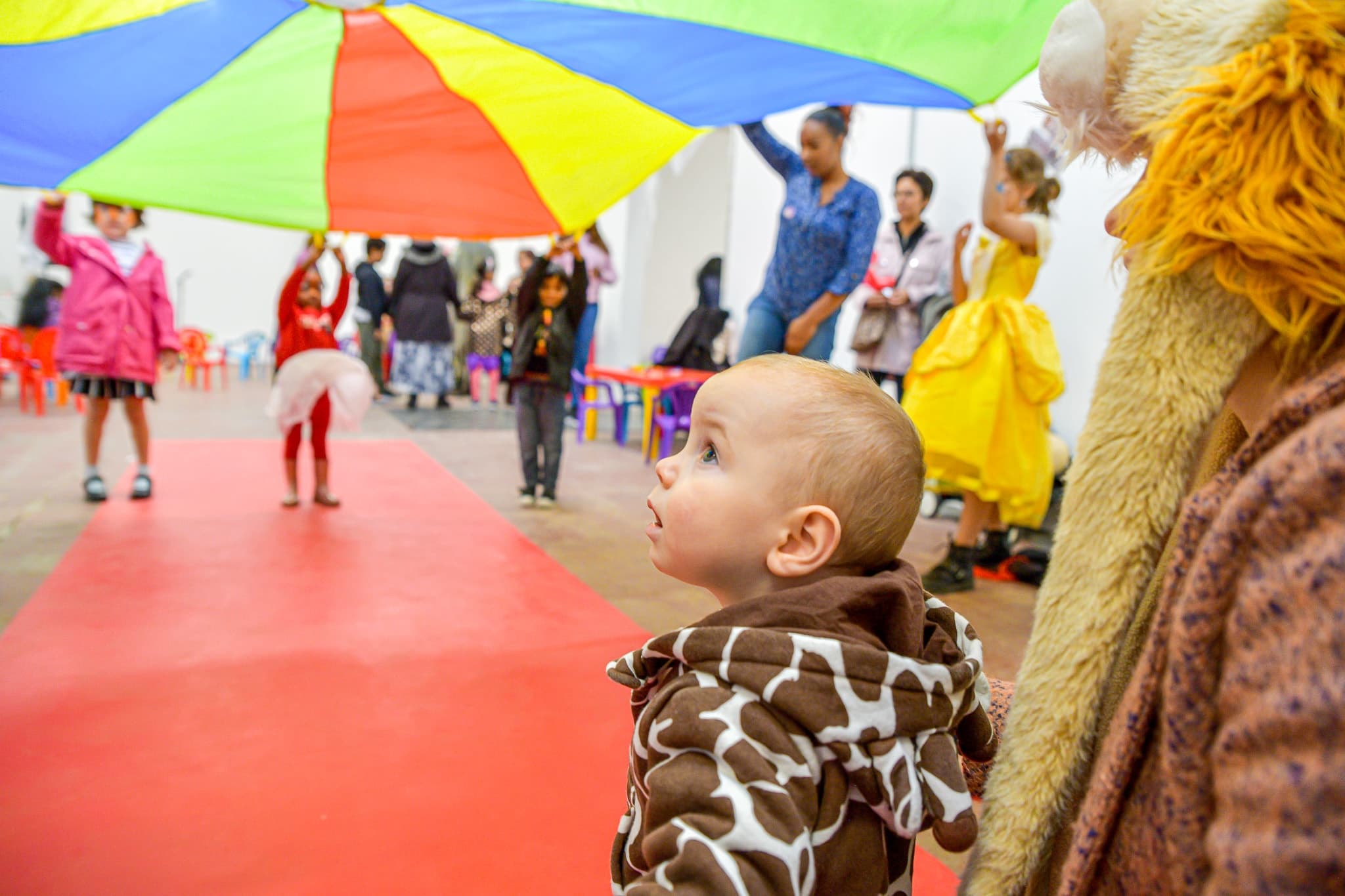 JoJoFun Toddler Entertainer: Stress-Free Birthday Parties in Toronto