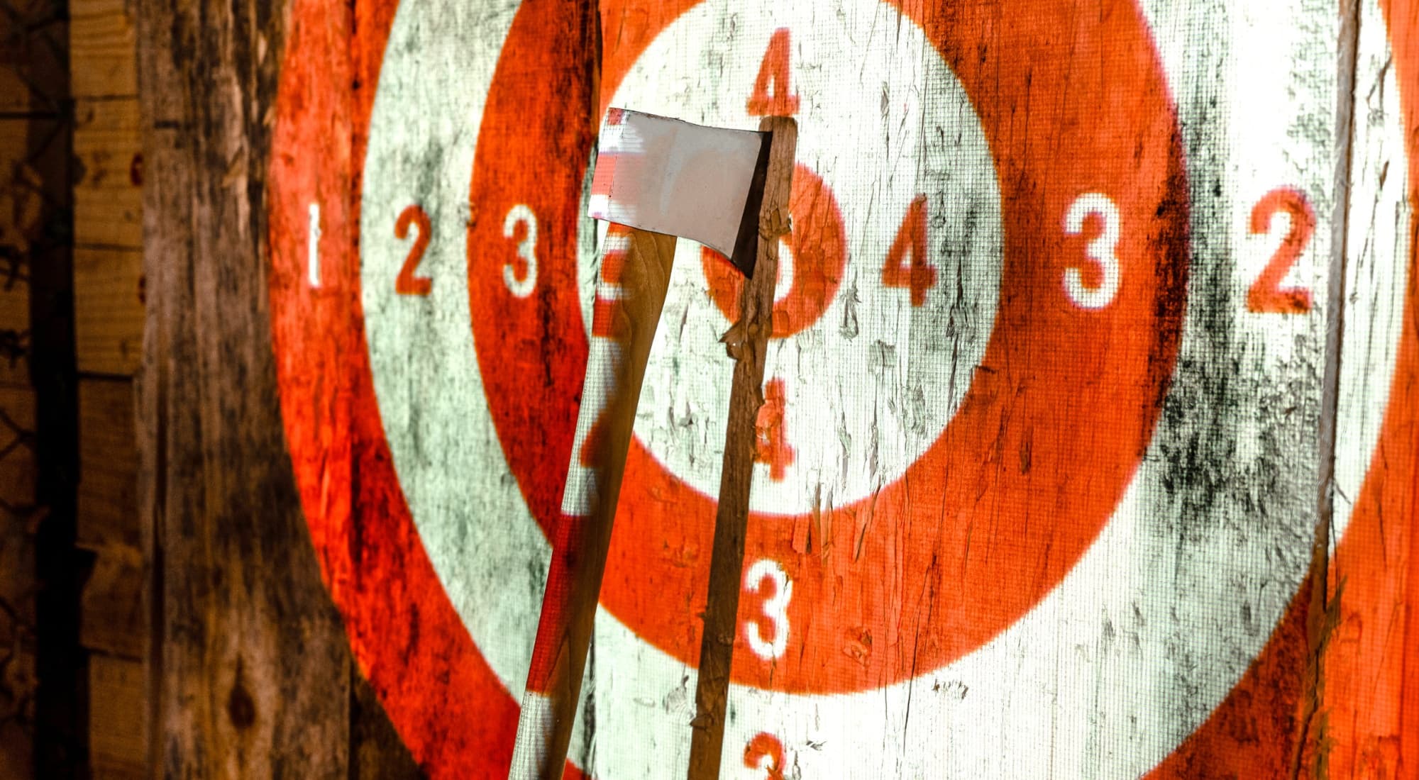 E-Bike & Axe Throwing Adventure at Lakeside Eco-Sports in Kelowna