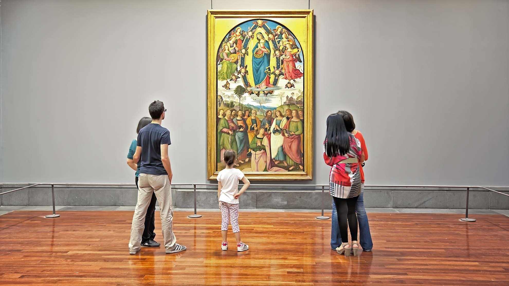 Capodimonte Museum Tour with Askos Tours in Naples