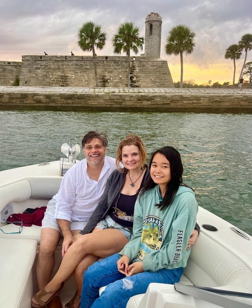 Boat Tour in Fleming Island, Florida