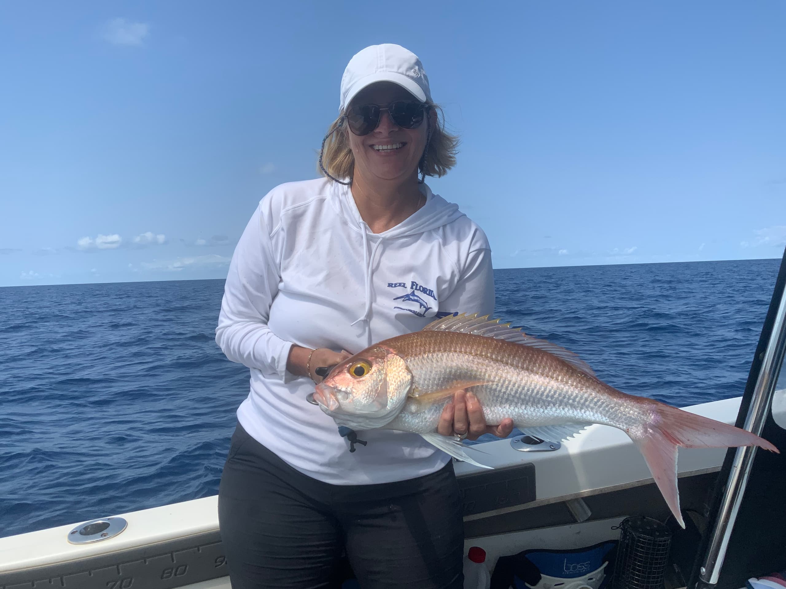 Offshore and On the Bite: Full-Day Private Reef Fishing from Cairns photo 3