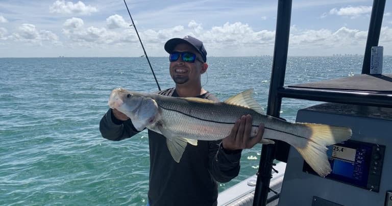 Saltwater Fishing Full Day Charter with Naples Fishing And Tours
