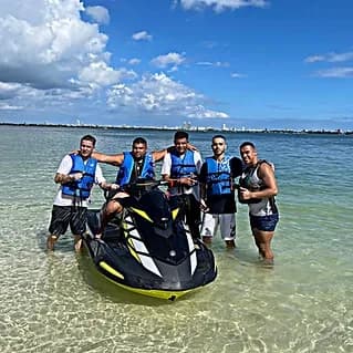 Water Activities & Topline Watersports: Miami Jet Ski Adventure