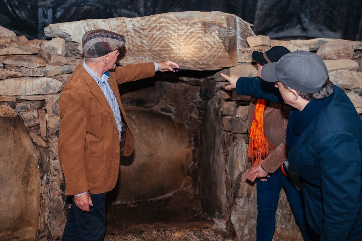 Historical Land Adventures in Ireland's Boyne Valley with Boyne Valley Tours