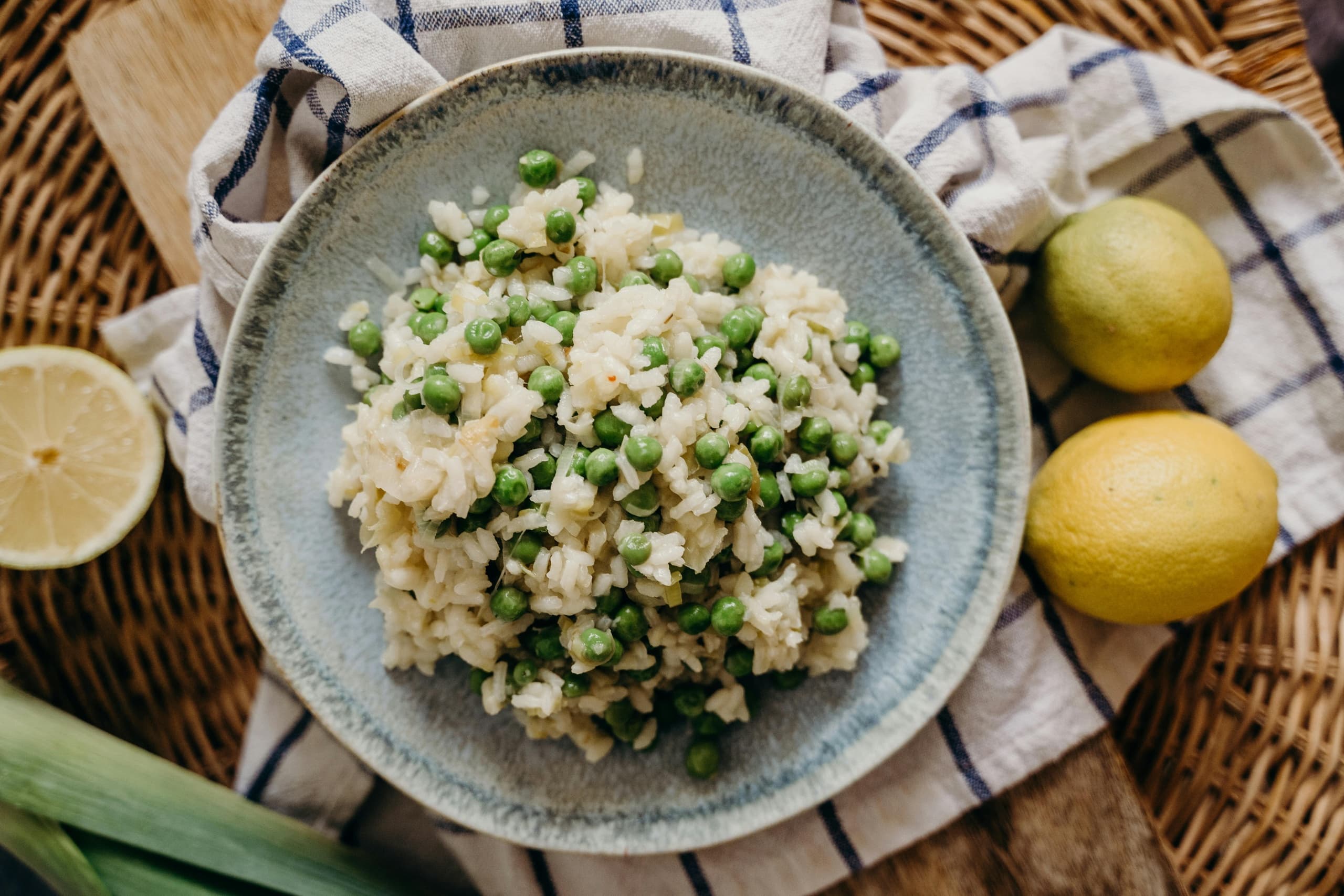 Mastering Risotto in Hampton: Hands-On Class at Peter Paul College